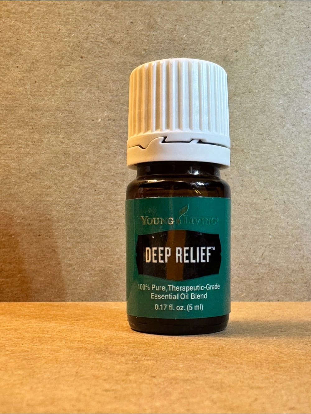 Young Living Deep Relief Essential Oil - 0.17 fl oz / 5 ml